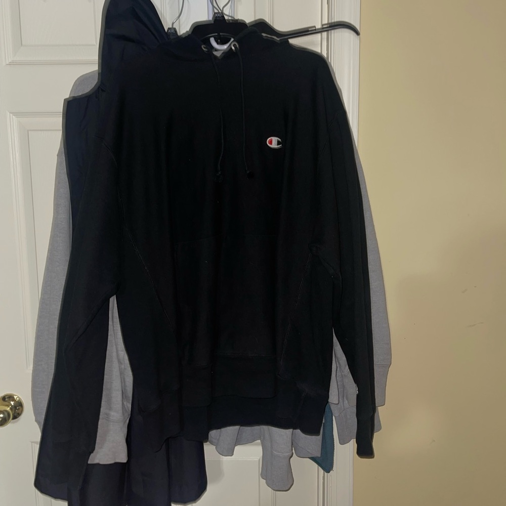 Champion reverse weave hoodie